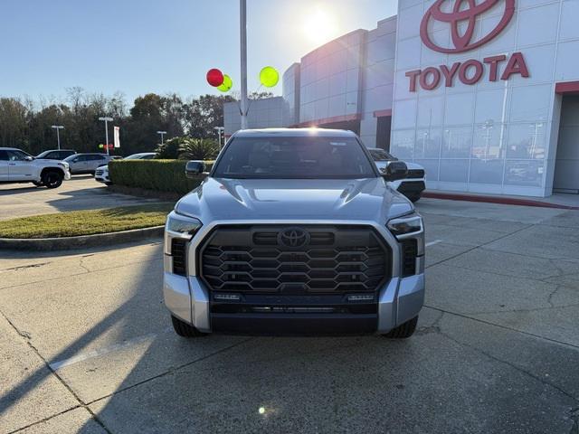 new 2025 Toyota Tundra car, priced at $69,613