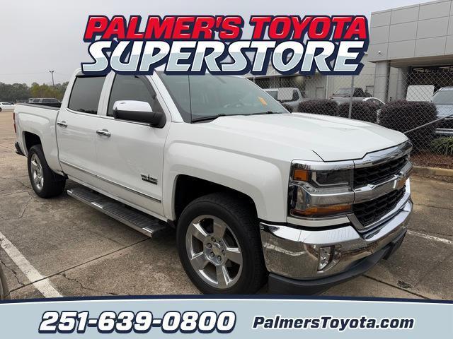 used 2018 Chevrolet Silverado 1500 car, priced at $24,987