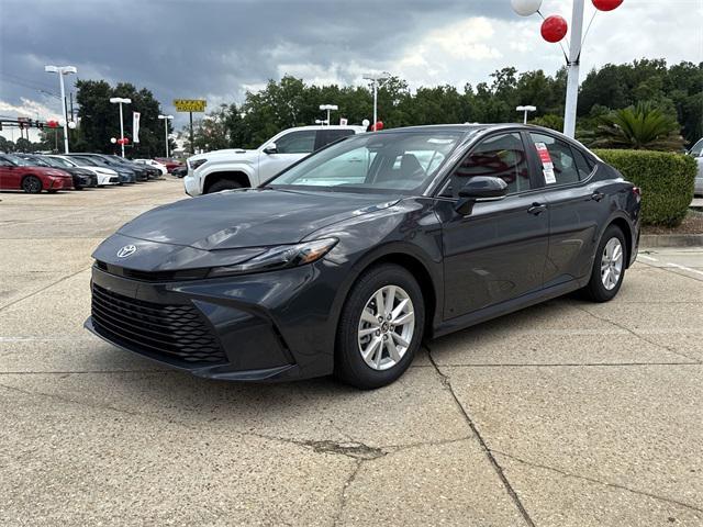 new 2025 Toyota Camry car, priced at $31,583