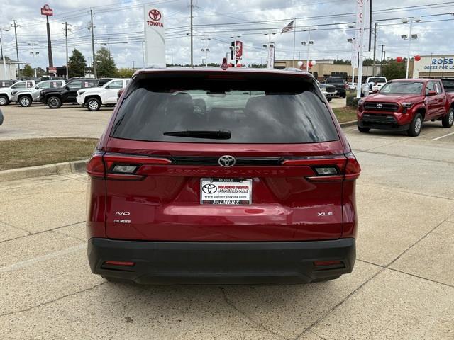 used 2024 Toyota Grand Highlander car, priced at $49,987