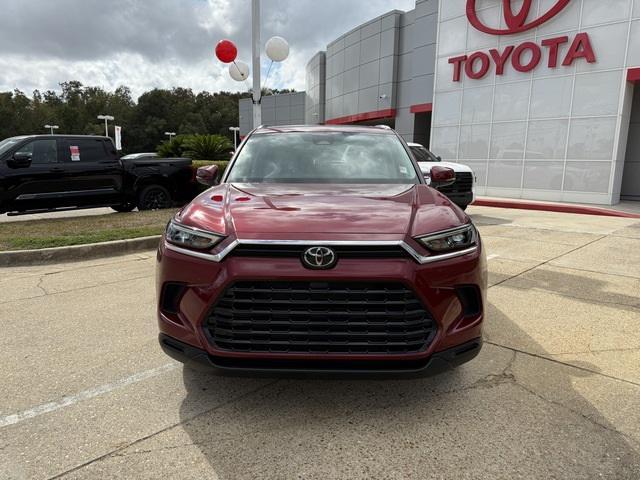 used 2024 Toyota Grand Highlander car, priced at $49,987