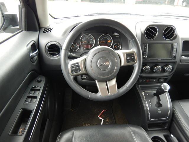 used 2015 Jeep Patriot car, priced at $10,987