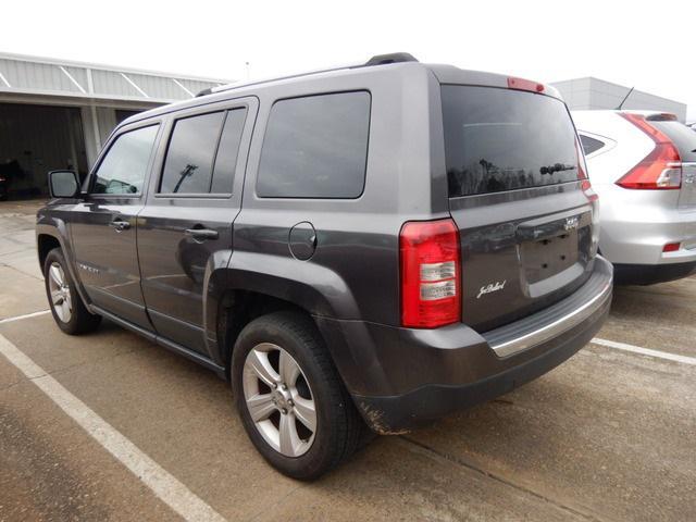 used 2015 Jeep Patriot car, priced at $10,987