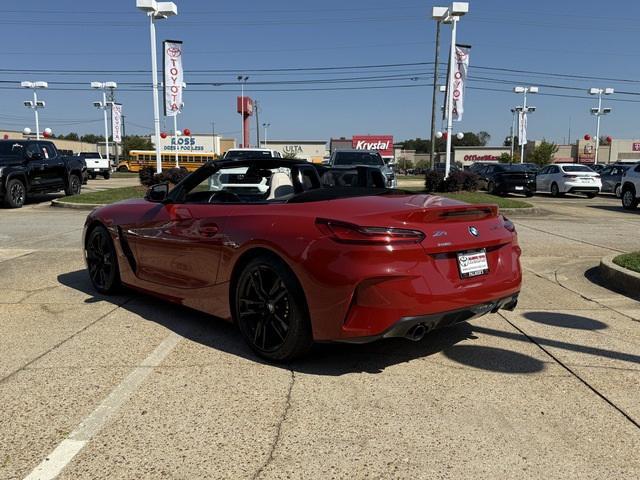 used 2019 BMW Z4 car, priced at $37,987