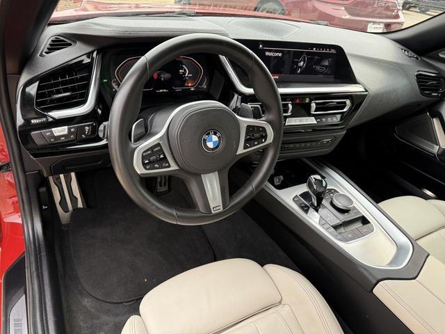 used 2019 BMW Z4 car, priced at $35,987