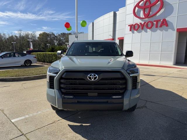 used 2024 Toyota Tundra car, priced at $52,987