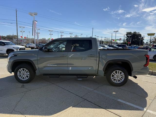 used 2024 Toyota Tundra car, priced at $52,987