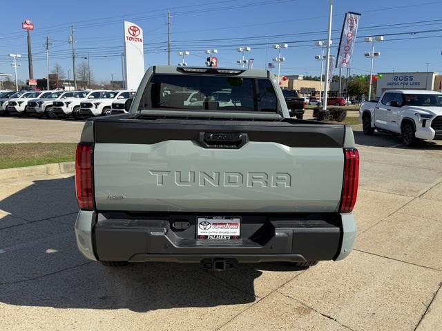 used 2024 Toyota Tundra car, priced at $52,987