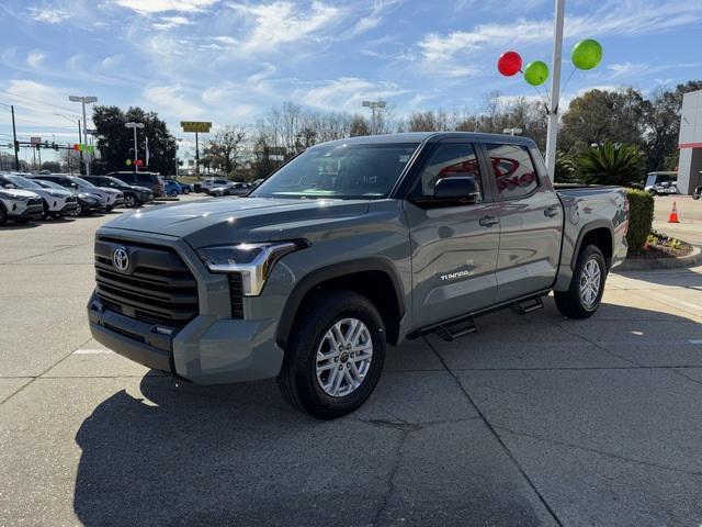 used 2024 Toyota Tundra car, priced at $52,987