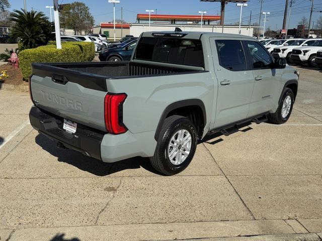 used 2024 Toyota Tundra car, priced at $52,987