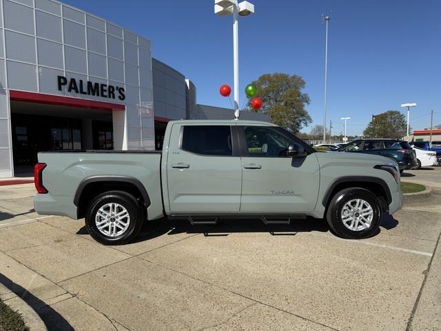 used 2024 Toyota Tundra car, priced at $52,987