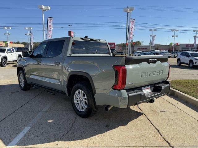 used 2024 Toyota Tundra car, priced at $52,987