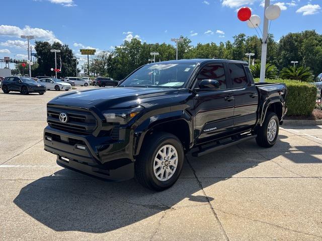 used 2024 Toyota Tacoma car, priced at $44,984