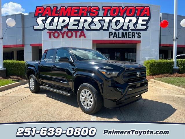 used 2024 Toyota Tacoma car, priced at $44,984