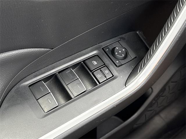 used 2024 Toyota RAV4 Hybrid car, priced at $37,126
