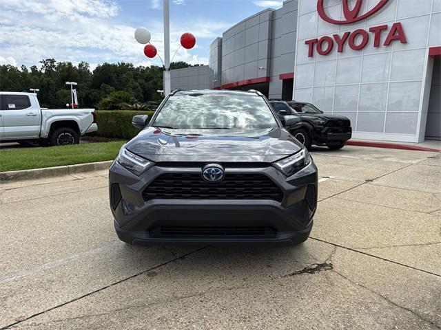 used 2024 Toyota RAV4 Hybrid car, priced at $37,126