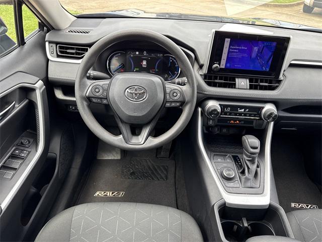 used 2024 Toyota RAV4 Hybrid car, priced at $37,126
