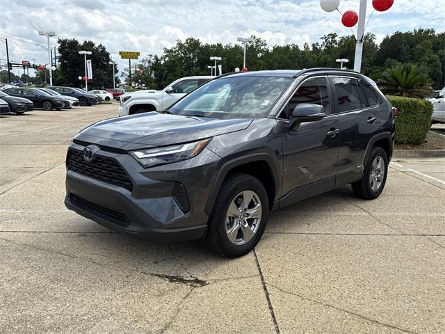 used 2024 Toyota RAV4 Hybrid car, priced at $37,126