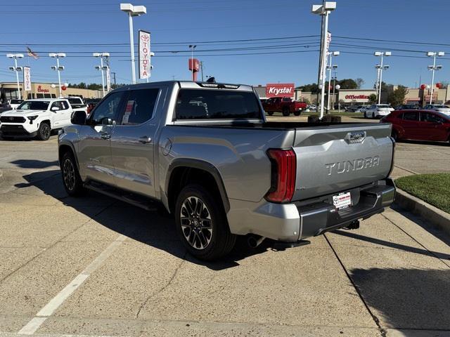 new 2025 Toyota Tundra car