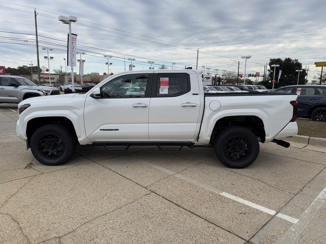 new 2024 Toyota Tacoma car, priced at $44,616