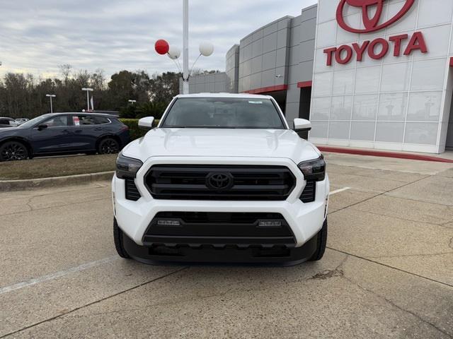 new 2024 Toyota Tacoma car, priced at $44,616