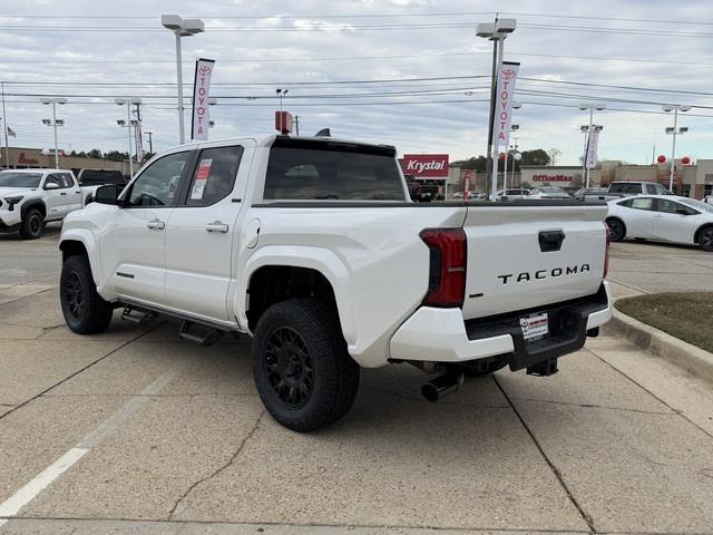 new 2024 Toyota Tacoma car, priced at $44,616