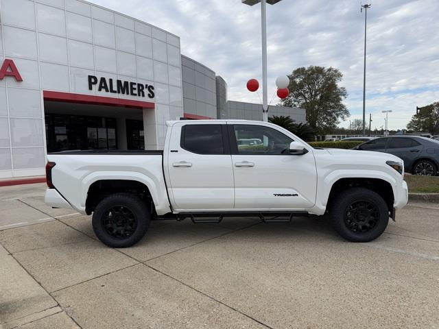 new 2024 Toyota Tacoma car, priced at $44,616