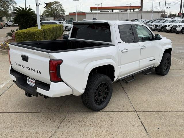 new 2024 Toyota Tacoma car, priced at $44,616