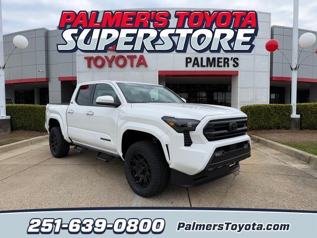 new 2024 Toyota Tacoma car, priced at $44,616