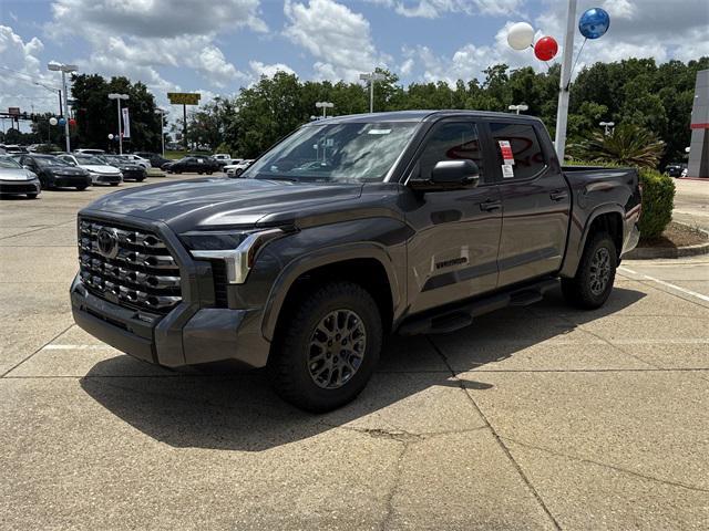 new 2025 Toyota Tundra car, priced at $66,332