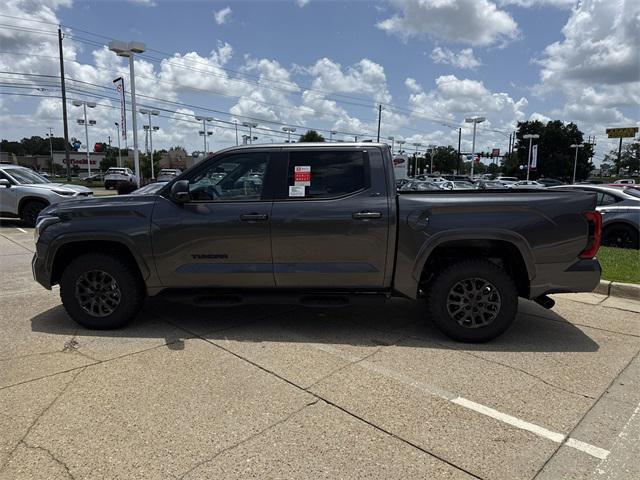 new 2025 Toyota Tundra car, priced at $66,332