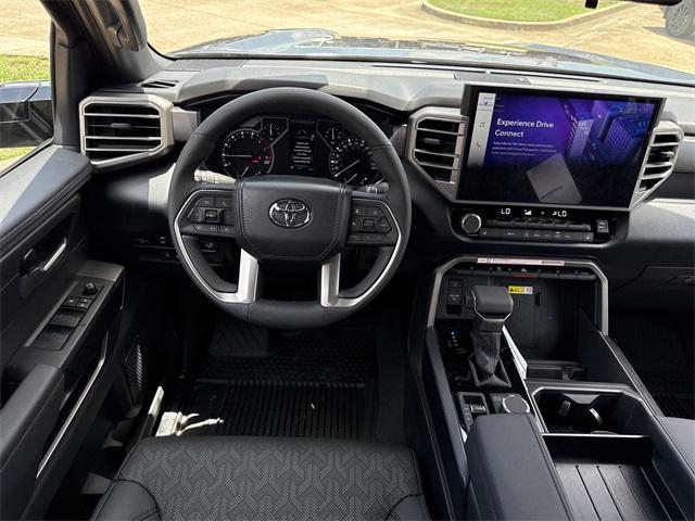 new 2025 Toyota Tundra car, priced at $66,332