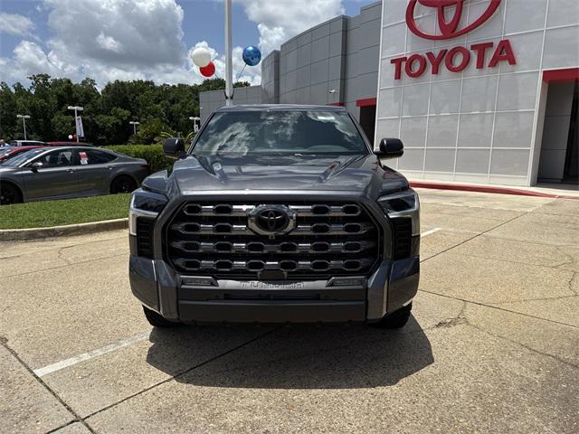 new 2025 Toyota Tundra car, priced at $66,332