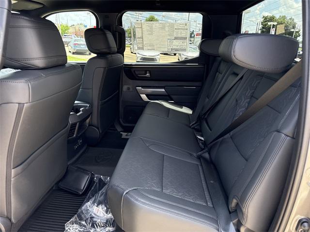 new 2025 Toyota Tundra car, priced at $66,332