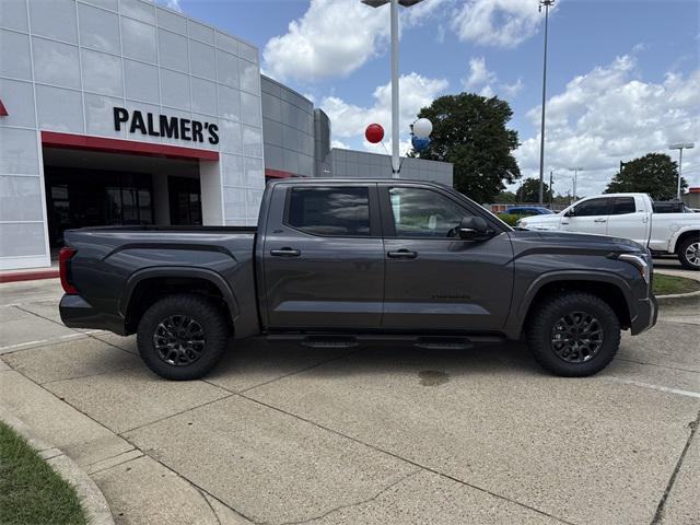 new 2025 Toyota Tundra car, priced at $66,332