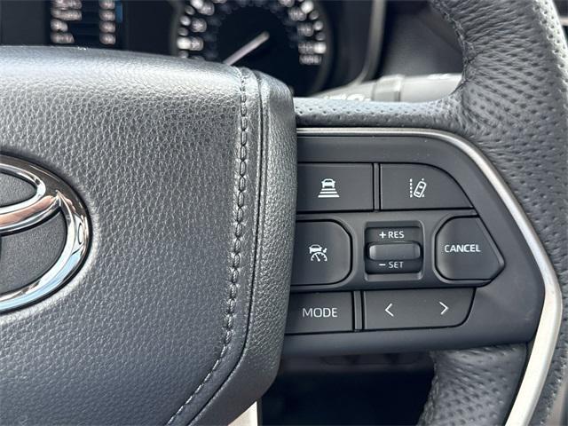 new 2025 Toyota Tundra car, priced at $66,332