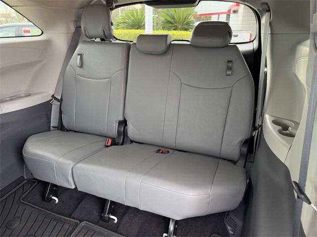 used 2024 Toyota Sienna car, priced at $50,987