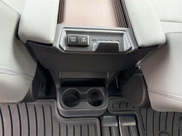 used 2024 Toyota Sienna car, priced at $50,987