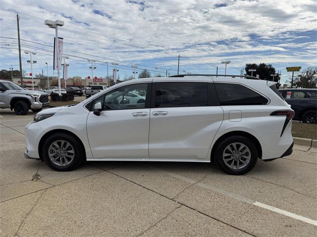used 2024 Toyota Sienna car, priced at $50,987