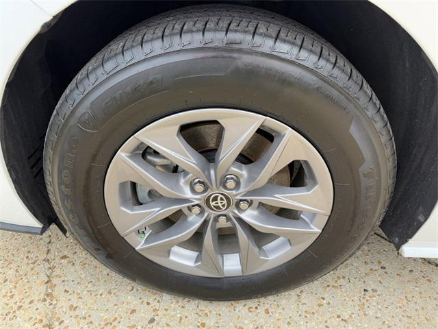 used 2024 Toyota Sienna car, priced at $50,987