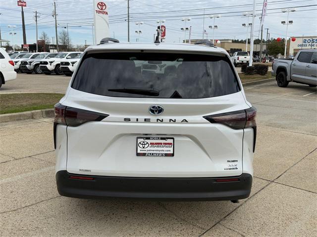 used 2024 Toyota Sienna car, priced at $50,987