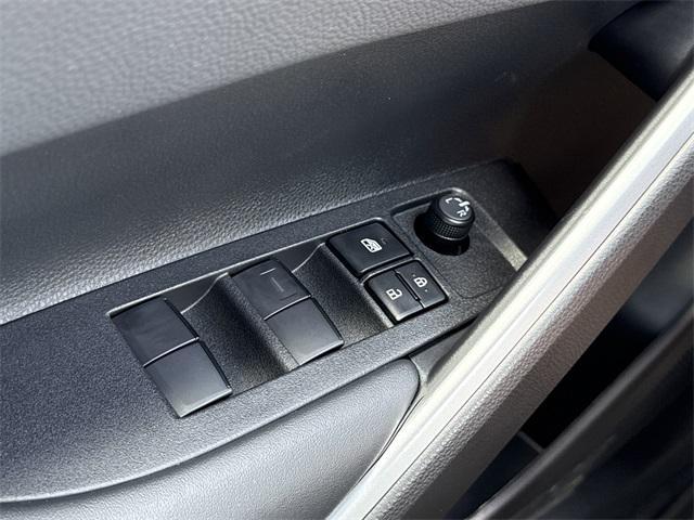 new 2025 Toyota Corolla Hybrid car, priced at $37,691