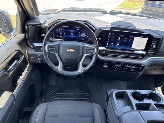 used 2022 Chevrolet Silverado 1500 car, priced at $42,987