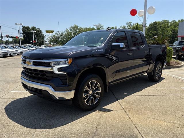 used 2022 Chevrolet Silverado 1500 car, priced at $42,987