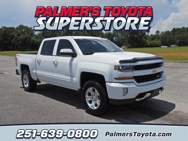 used 2017 Chevrolet Silverado 1500 car, priced at $24,518