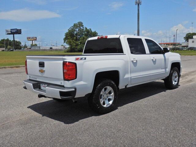 used 2017 Chevrolet Silverado 1500 car, priced at $24,518