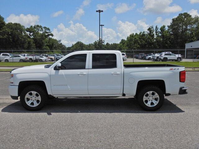 used 2017 Chevrolet Silverado 1500 car, priced at $24,518