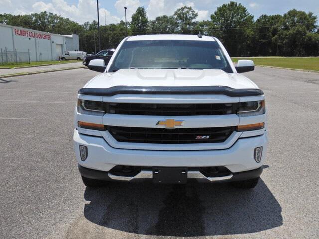 used 2017 Chevrolet Silverado 1500 car, priced at $24,518