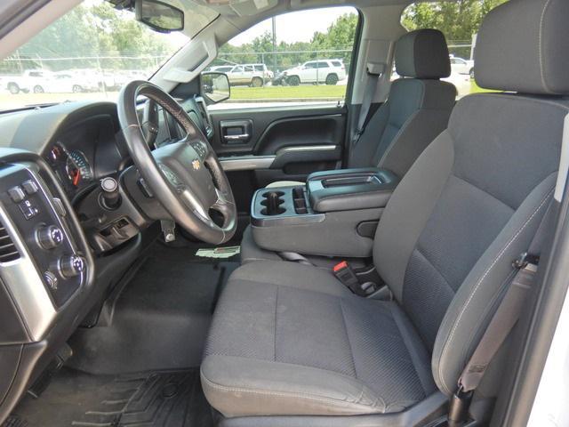 used 2017 Chevrolet Silverado 1500 car, priced at $24,518