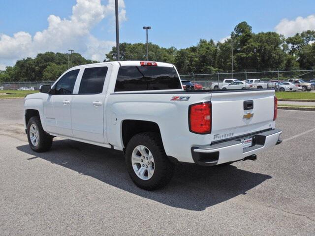 used 2017 Chevrolet Silverado 1500 car, priced at $24,518